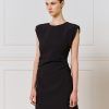 Mini dress with ruching - Access Fashion