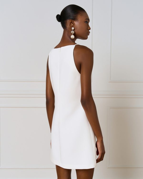 Halter dress with rhinestones - Access Fashion - Image 4