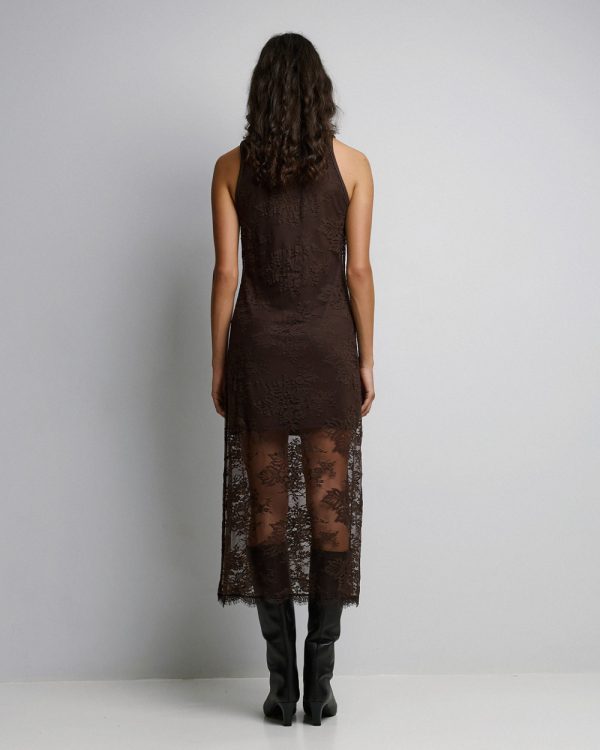 Maxi lace dress - Access Fashion - Image 8