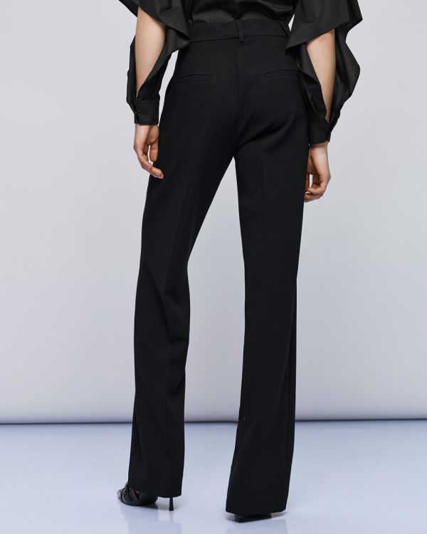 Pants with pleat detail
- Access Fashion - Image 4