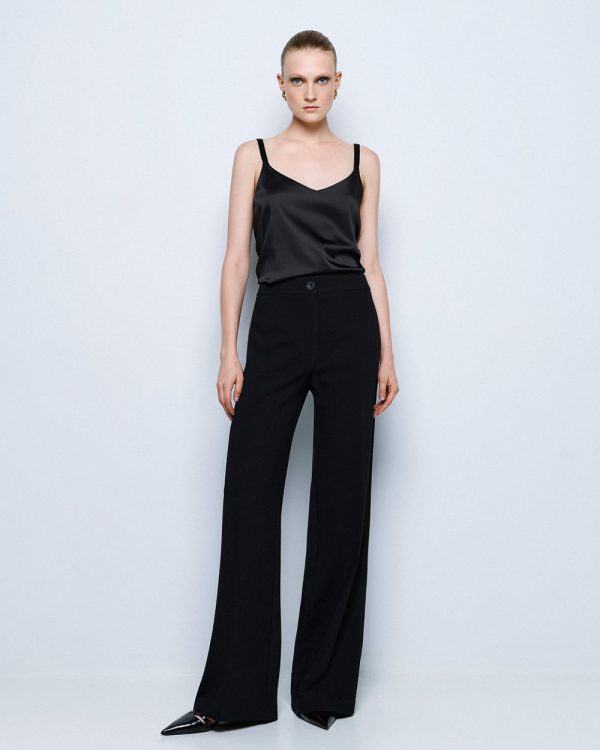 Wide-leg pants - Access Fashion