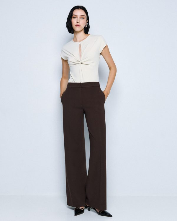 Wide-leg pants - Access Fashion - Image 4