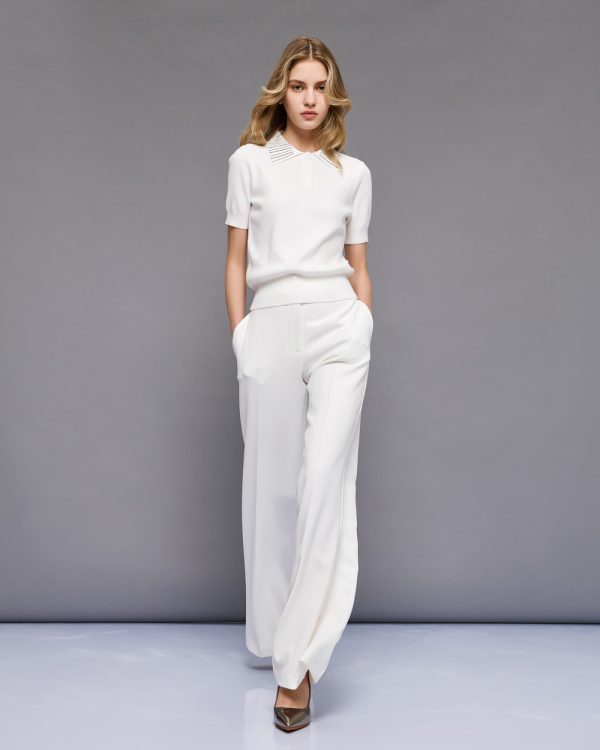 Wide-leg pants - Access Fashion - Image 8