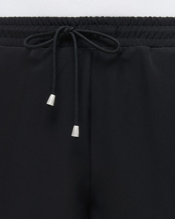 Pants with elastic waistband - Access Fashion - Image 7