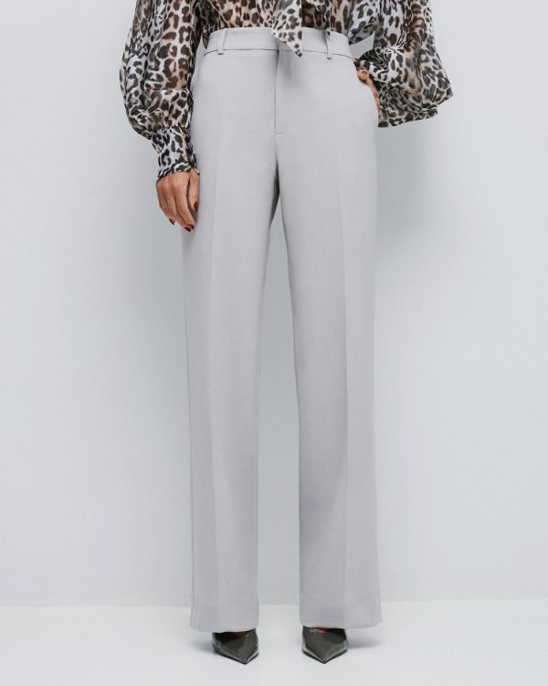 Straight-leg pants - Access Fashion - Image 2