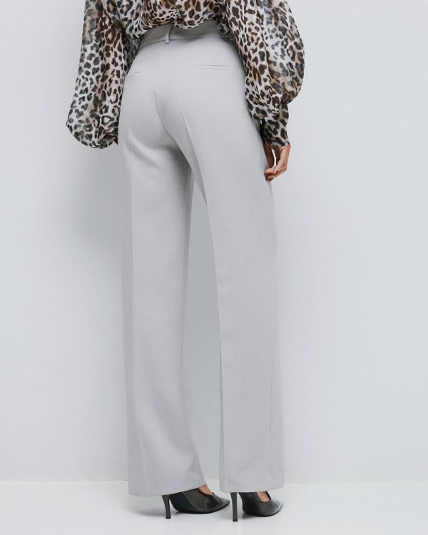 Straight-leg pants - Access Fashion - Image 3