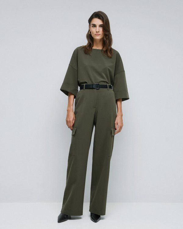 Cargo pants - Access Fashion
