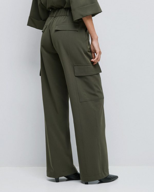 Cargo pants - Access Fashion - Image 3