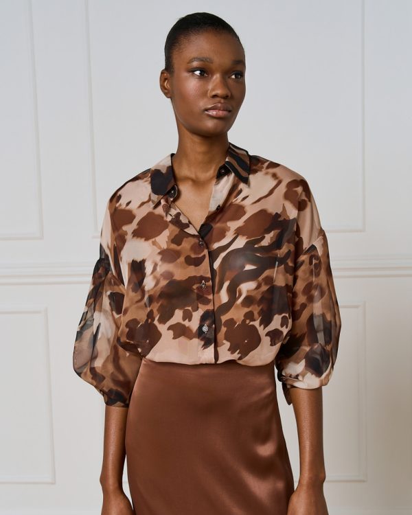 Printed shirt - Access Fashion