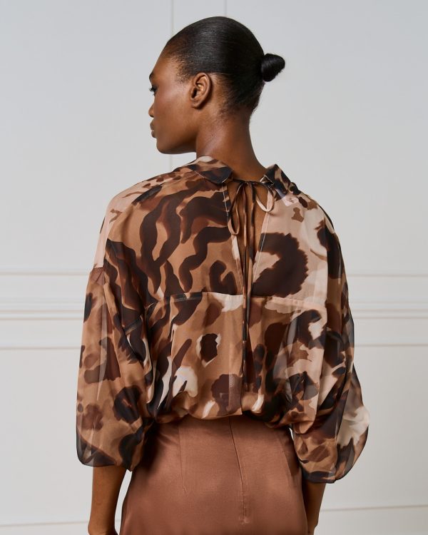 Printed shirt - Access Fashion - Image 4