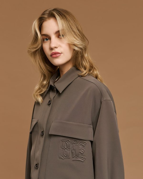 Shirt with flap pockets - Acceess Fashion - Image 5