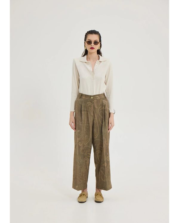 Ava pants - Hemithea