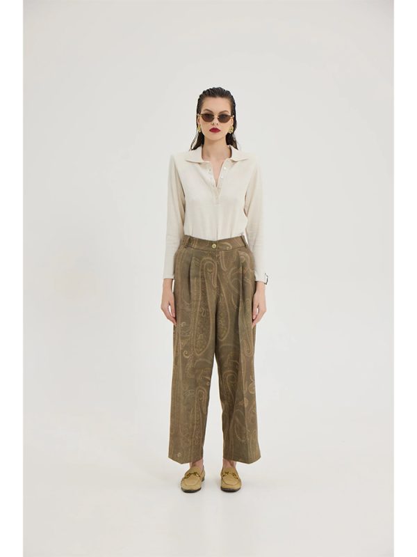 Ava pants - Hemithea