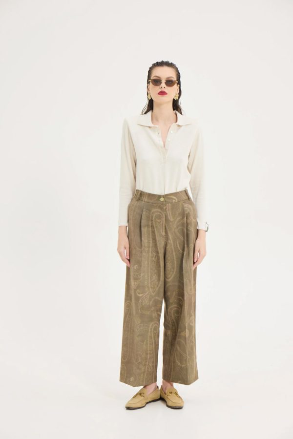 Ava pants - Hemithea - Image 2