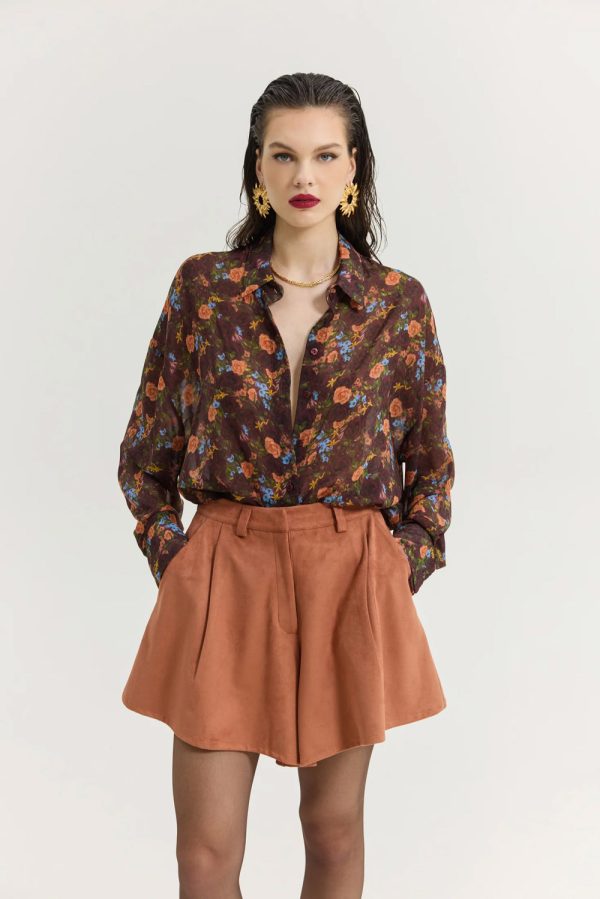 Cosmopolitan shorts - Hemithea - Image 2