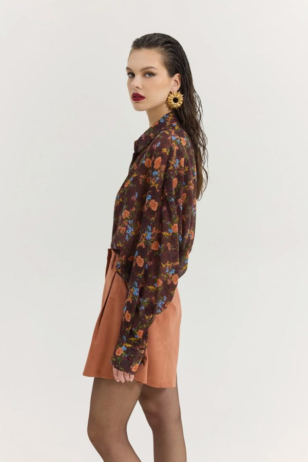 Cosmopolitan shorts - Hemithea - Image 3