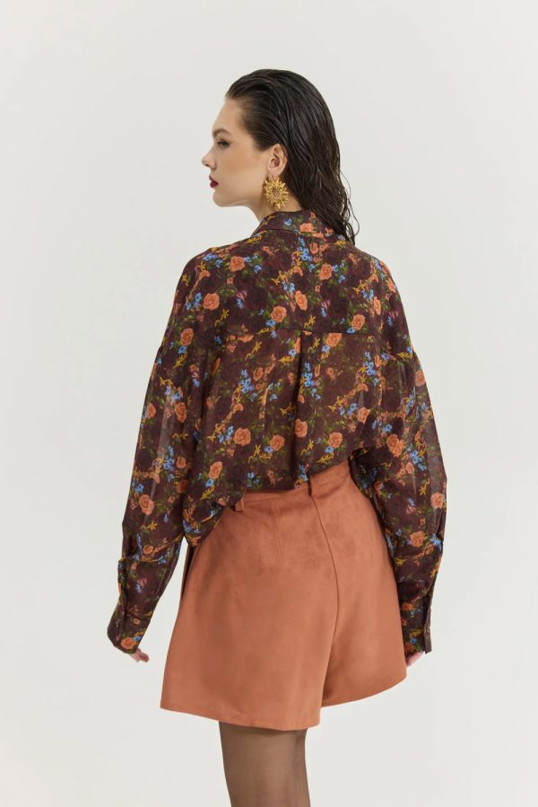 Cosmopolitan shorts - Hemithea - Image 4