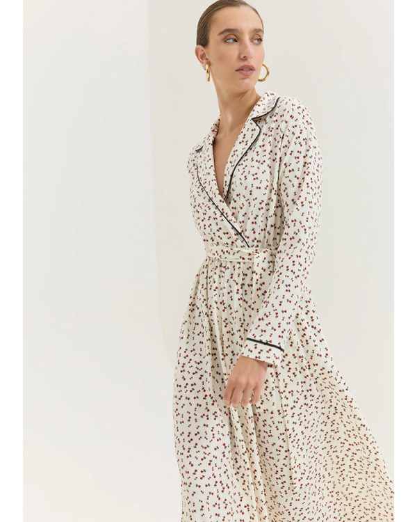 Donatella dress - Hemithea