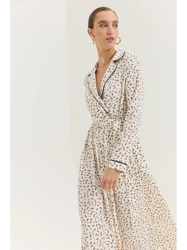 Donatella dress - Hemithea