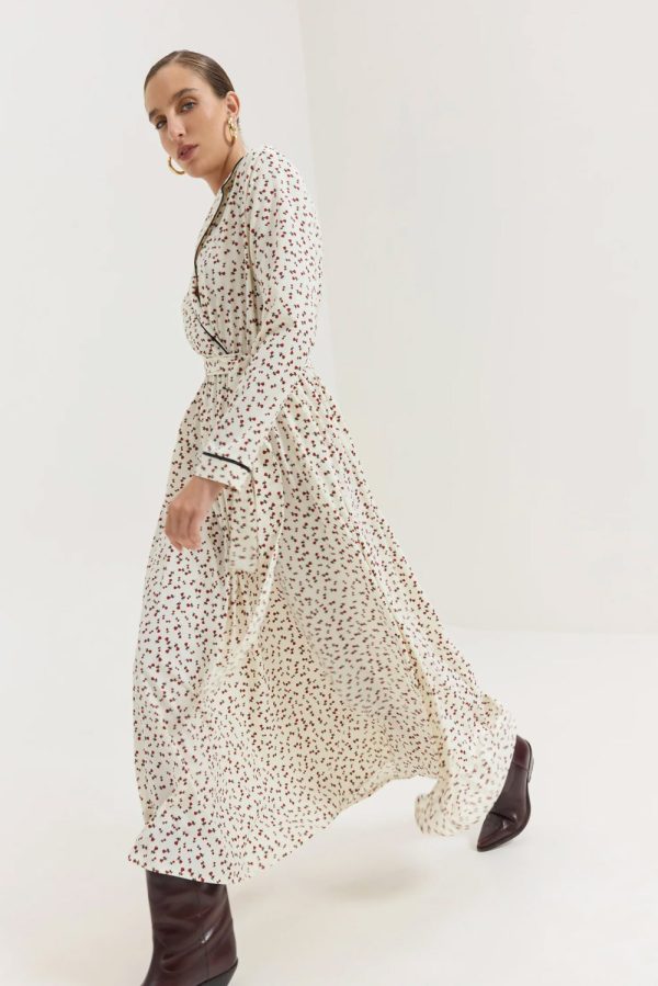 Donatella dress - Hemithea - Image 4