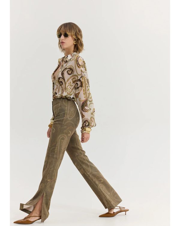 Gin Fizz pants - Hemithea