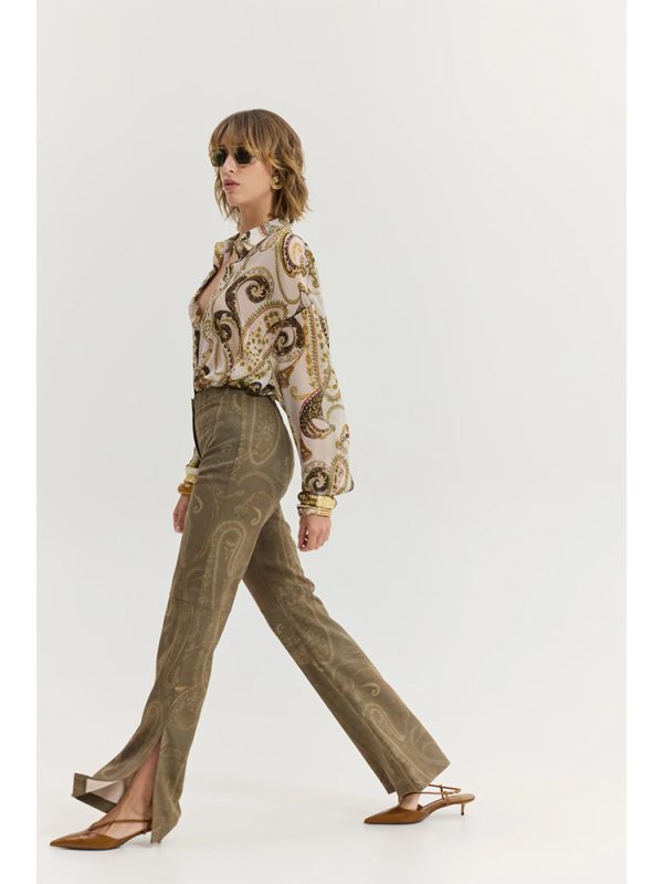 Gin Fizz pants - Hemithea
