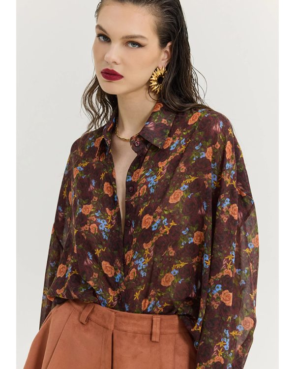 Heather shirt - Hemithea