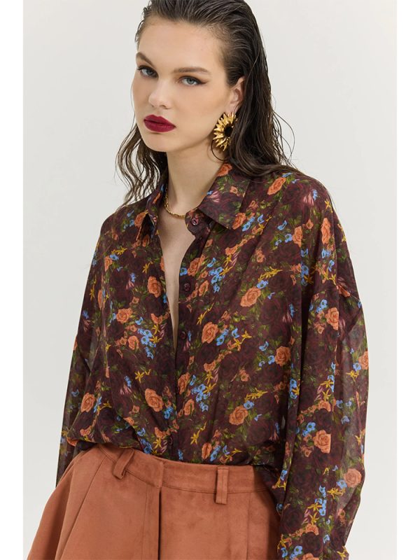 Heather shirt - Hemithea