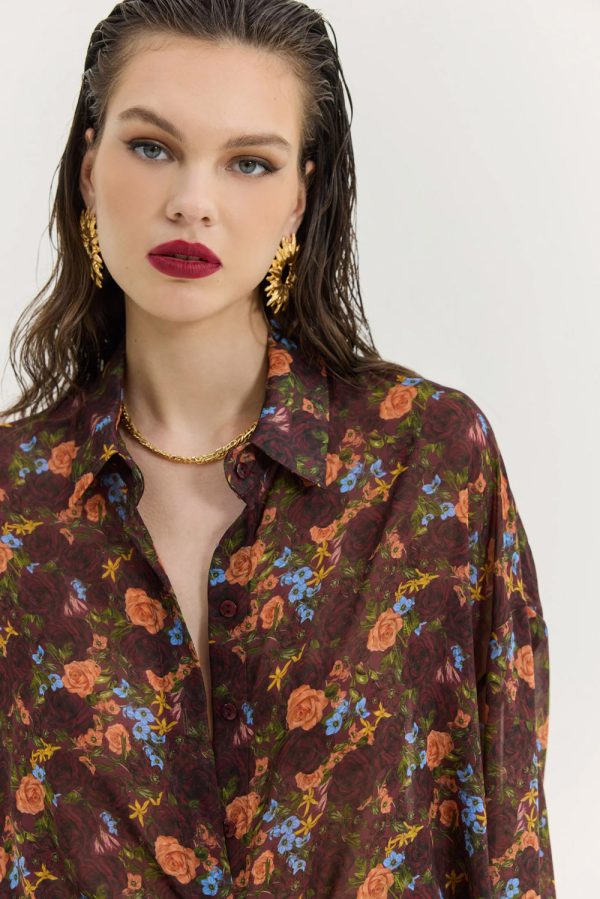 Heather shirt - Hemithea - Image 17