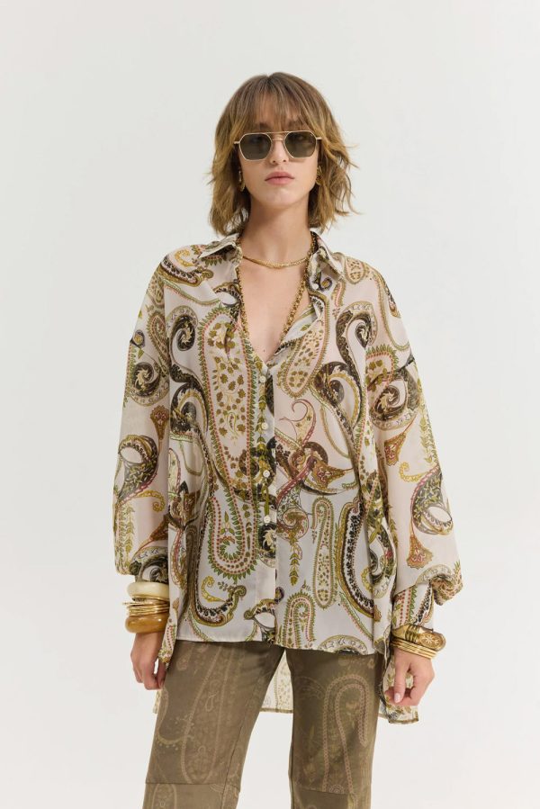 Heather shirt - Hemithea - Image 19