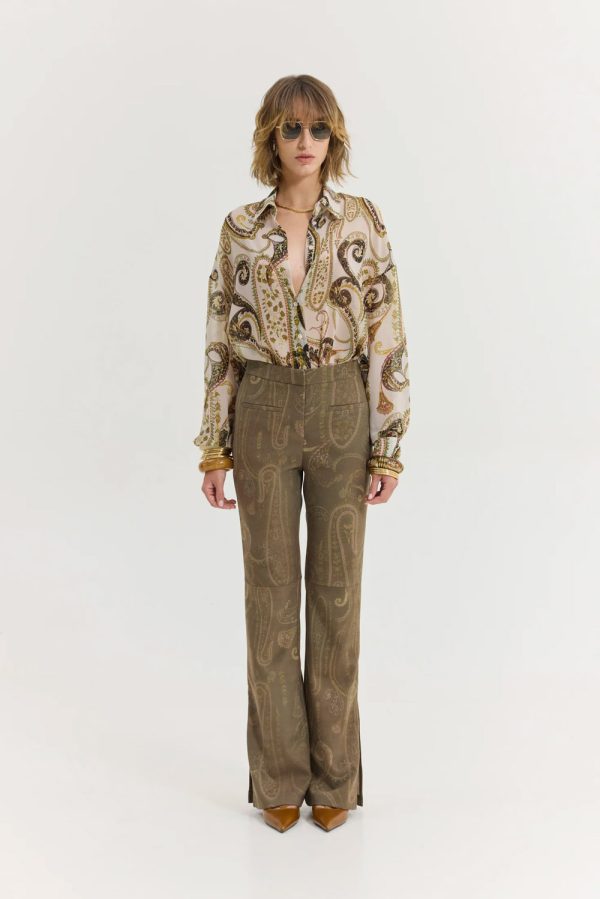 Heather shirt - Hemithea - Image 23