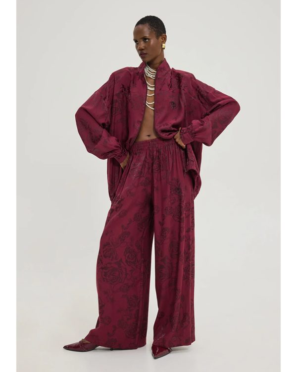 Peacock pants - Hemithea