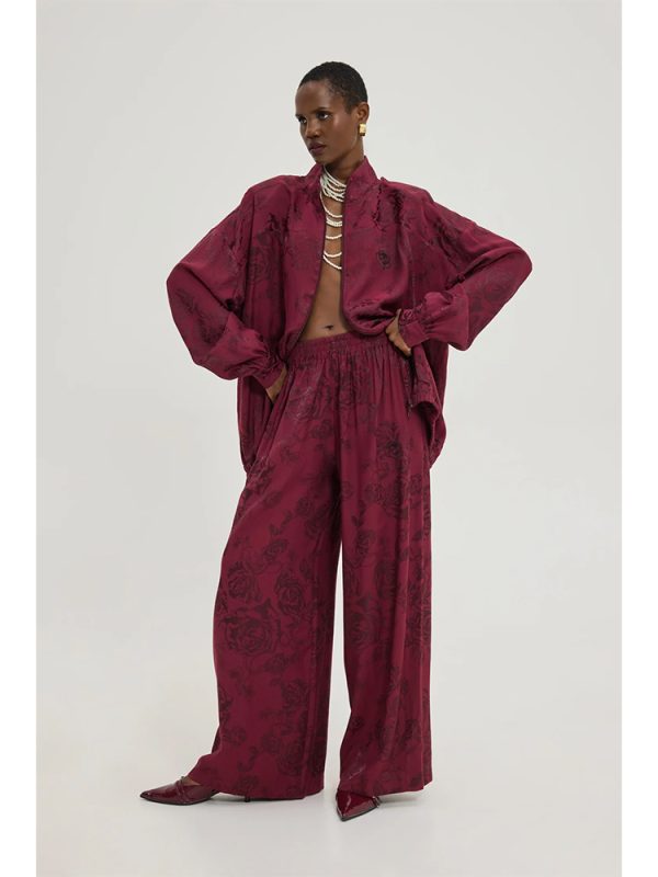 Peacock pants - Hemithea