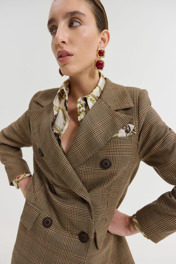 Scotch blazer - Hemithea - Image 3