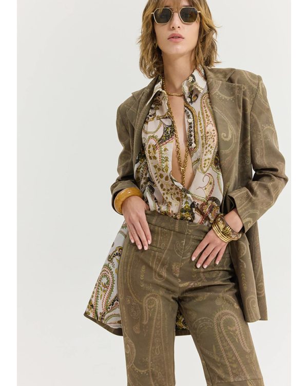 Senegal blazer - Hemithea