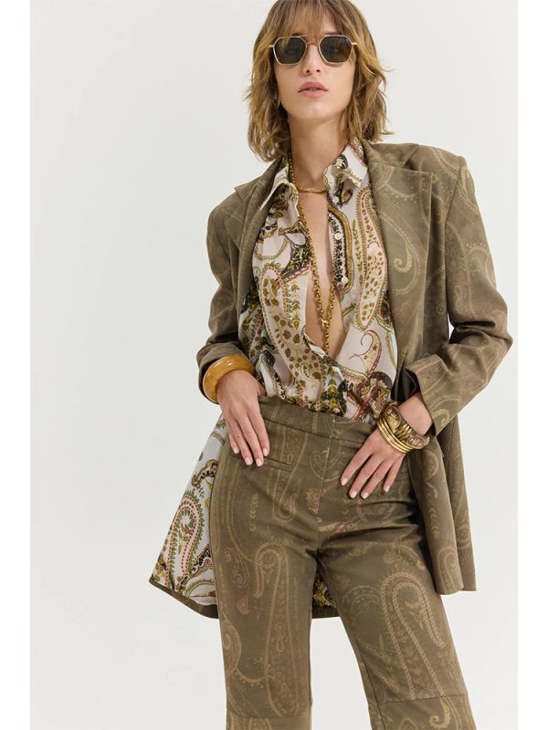 Senegal blazer - Hemithea