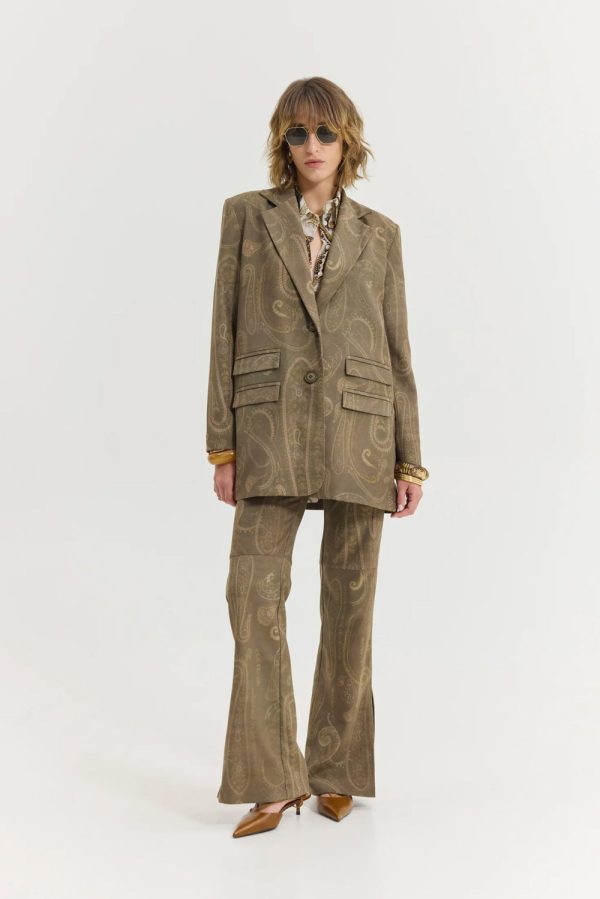Senegal blazer - Hemithea - Image 3