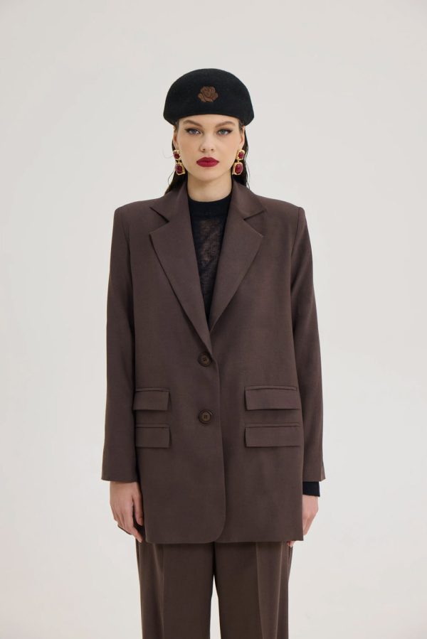 Senegal blazer - Hemithea - Image 4