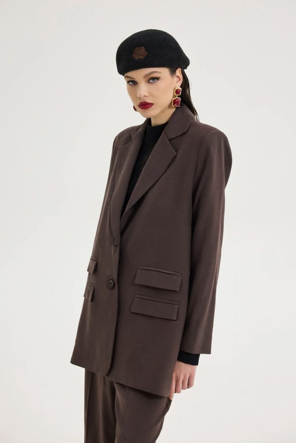 Senegal blazer - Hemithea - Image 6
