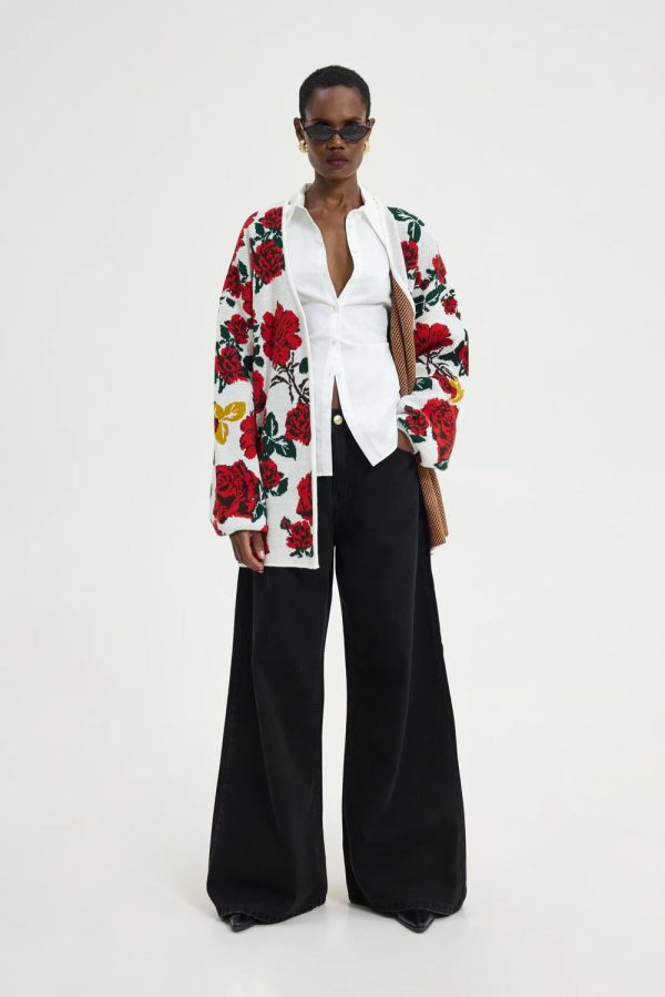 Old Fashioned cardigan - Hemithea - Image 2