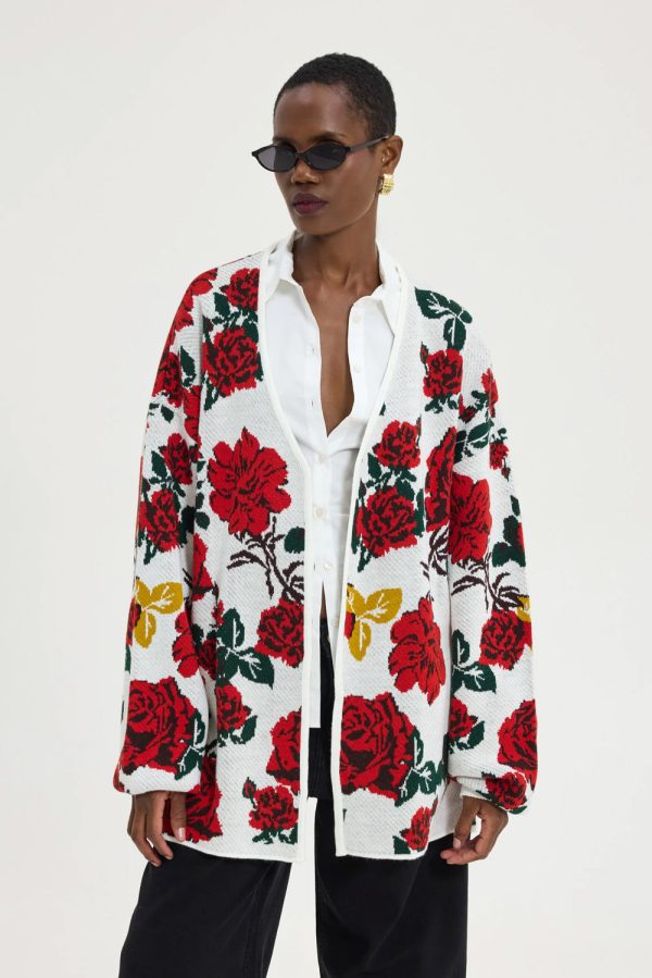 Old Fashioned cardigan - Hemithea - Image 5
