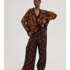 Sazerac trousers - Hemithea