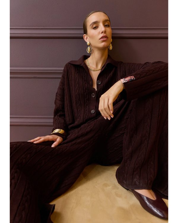 Olivia cardigan - Hemithea