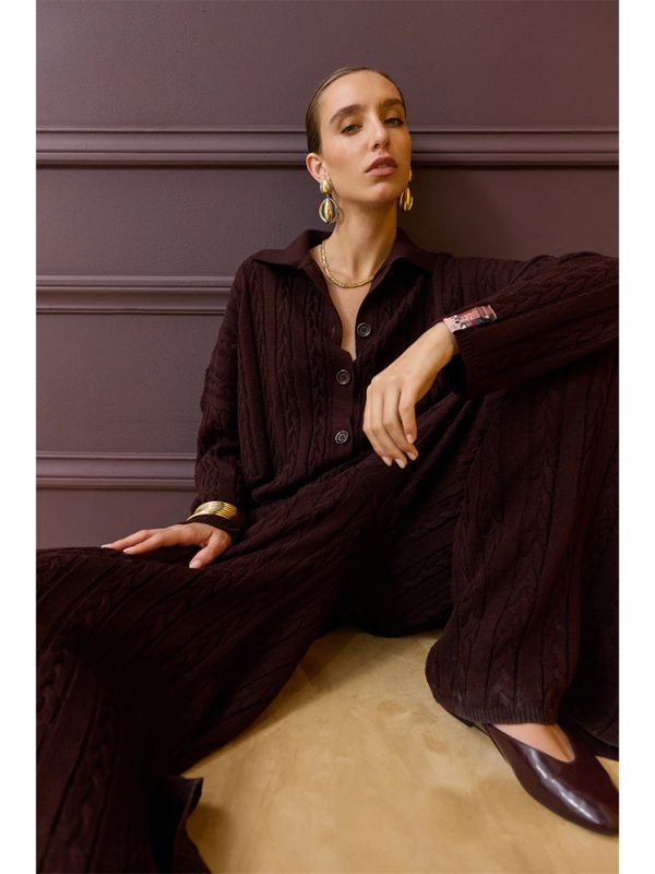 Olivia cardigan - Hemithea