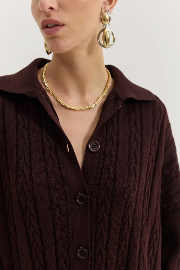 Olivia cardigan - Hemithea - Image 7