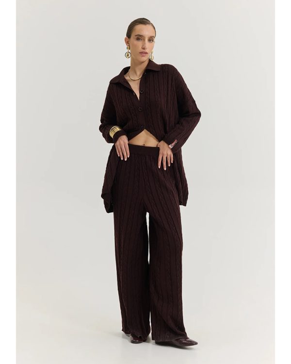 Palermo pants - Hemithea