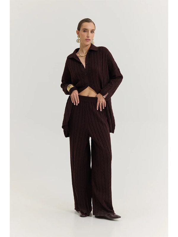 Palermo pants - Hemithea