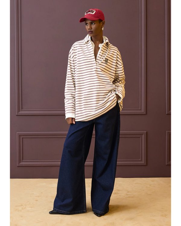 Sidecar sweatshirt - Hemithea