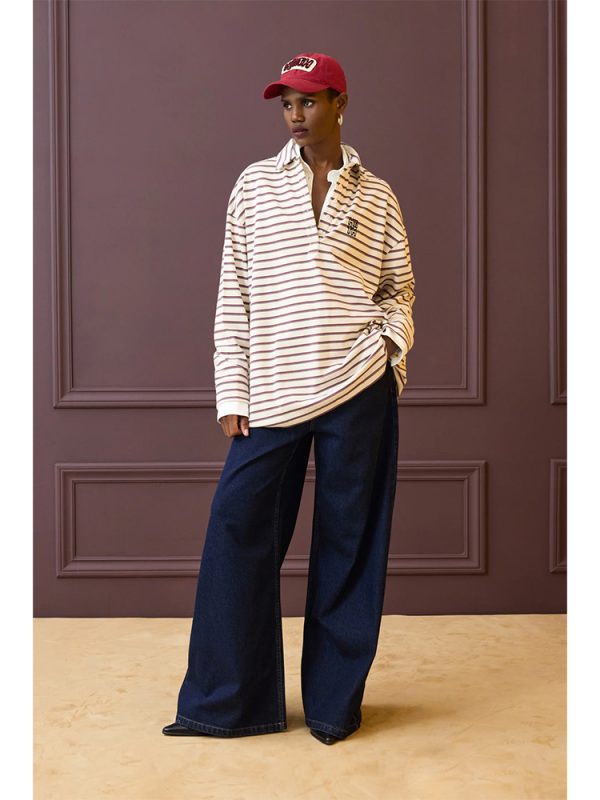 Sidecar sweatshirt - Hemithea