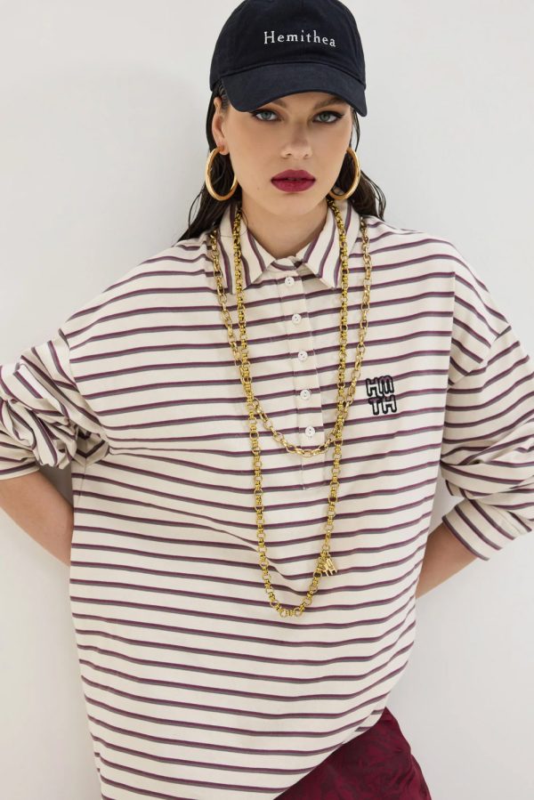 Sidecar sweatshirt - Hemithea - Image 4